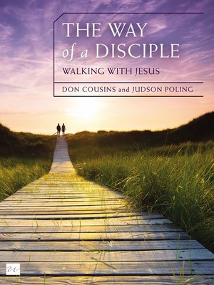 cover image of The Way of a Disciple Bible Study Guide